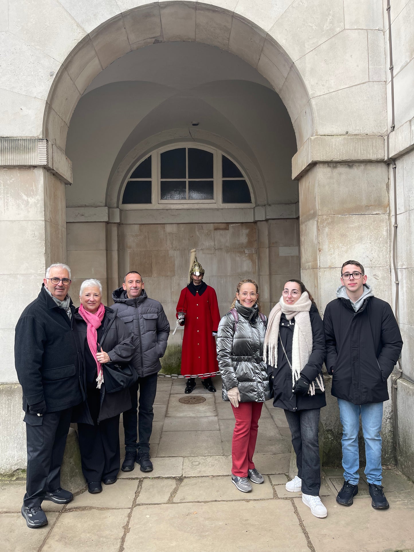 Private tour