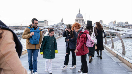 Londres en familia: 17 planes con niños