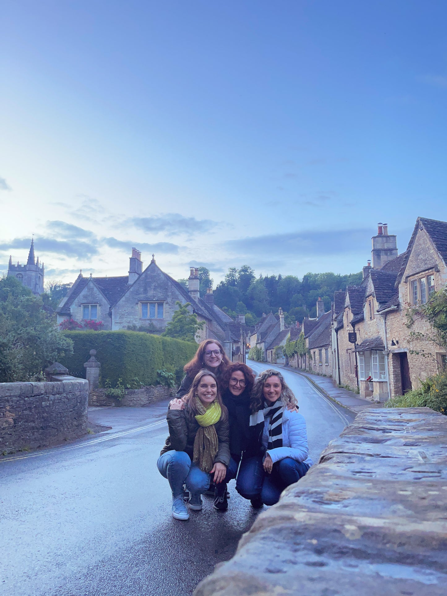 TOUR DE UN DÍA A LOS COTSWOLDS