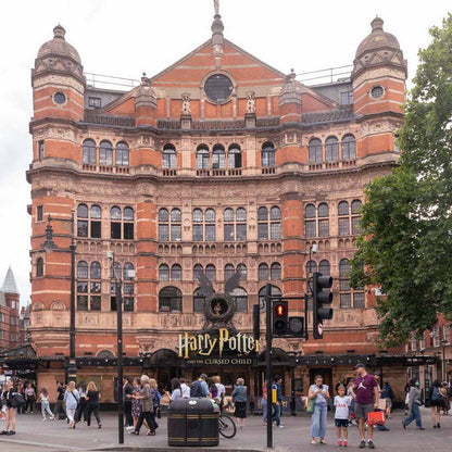 Harry Potter Tour Privado sitios de filmacion Palace Theatre Legado maldito cursed child