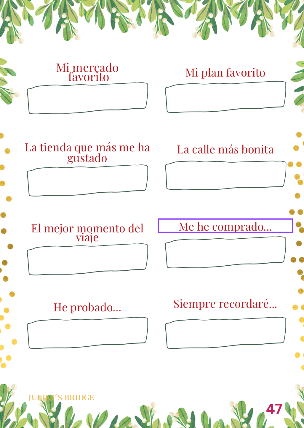 Christmas Guide in London 2024