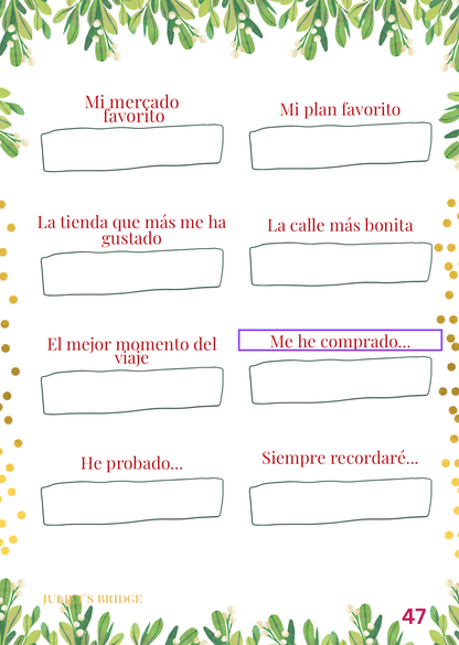 Christmas Guide in London 2024