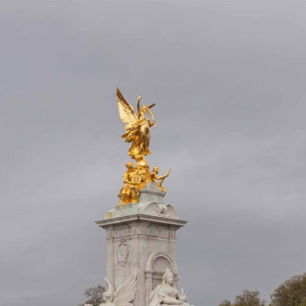 Tour Westminster londres esencial victoria memorial buckingham palace