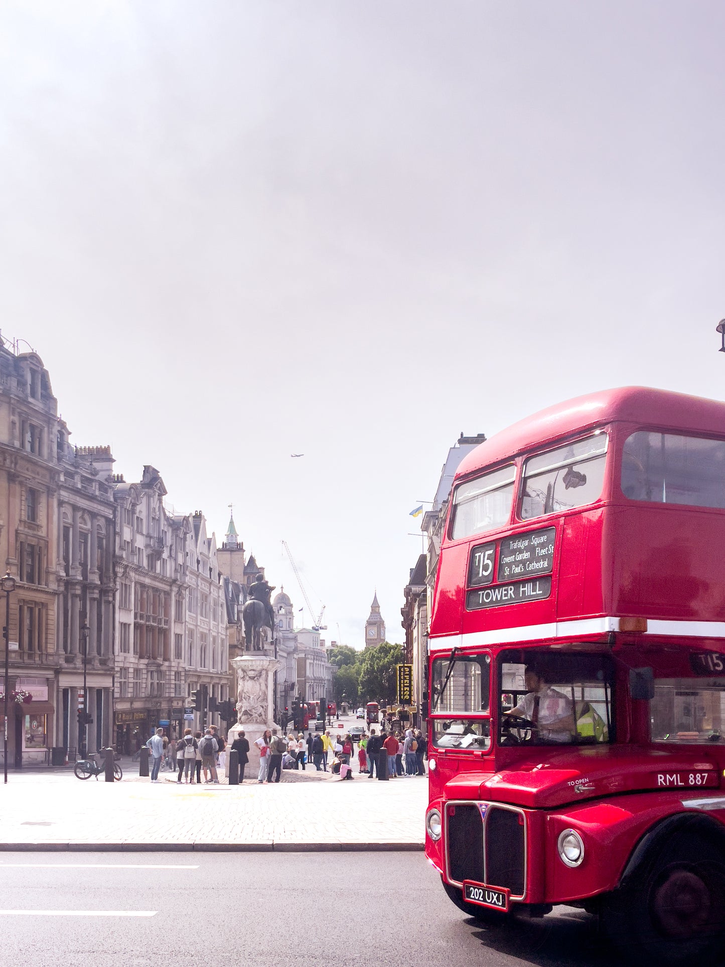 Traslados privados en Londres con chofer en español