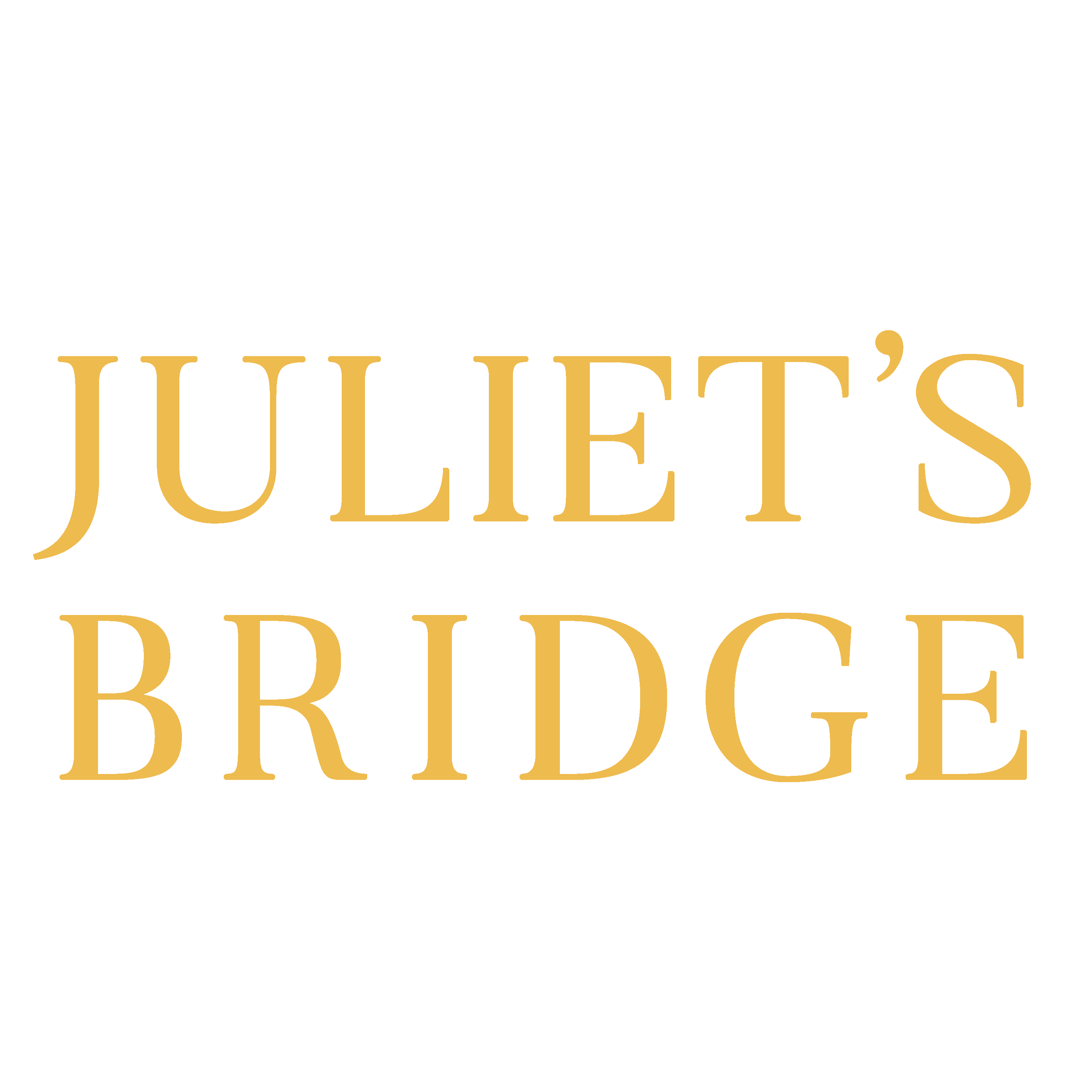 Julietsbridge