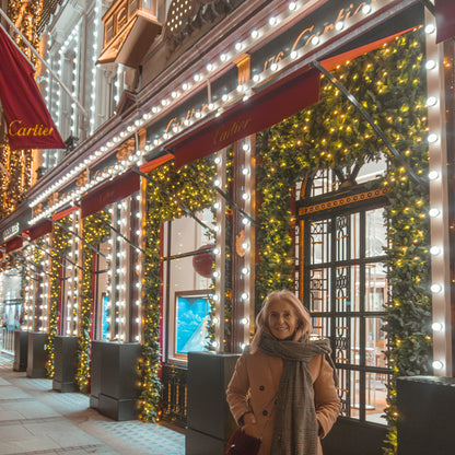 🎄Tour de Londres en Navidad - Luces e historias Navideñas